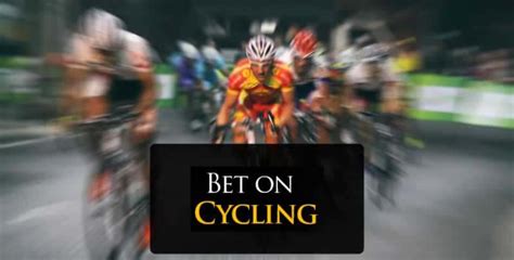 cycling betting offers